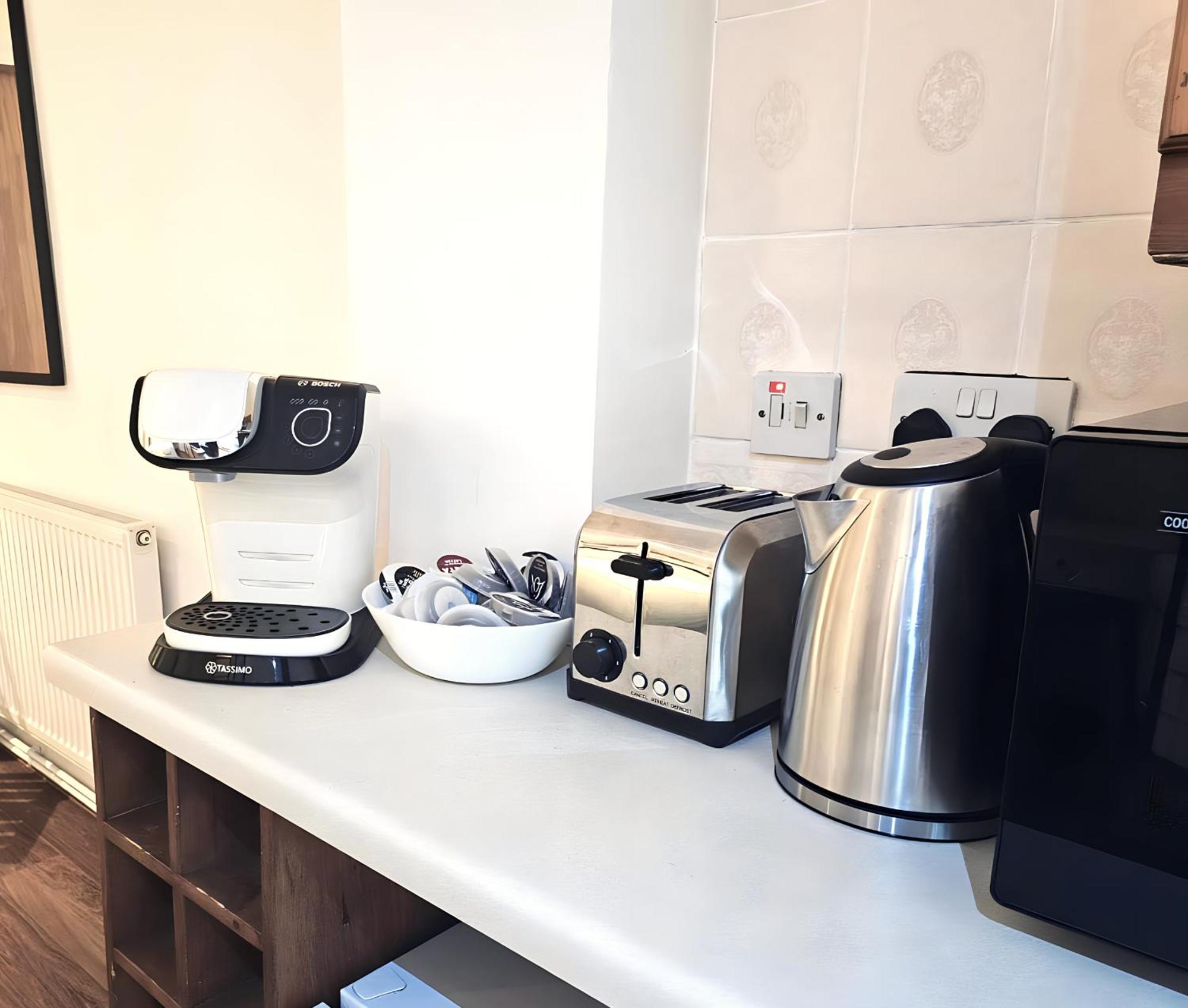 Alto Nest Apartment London