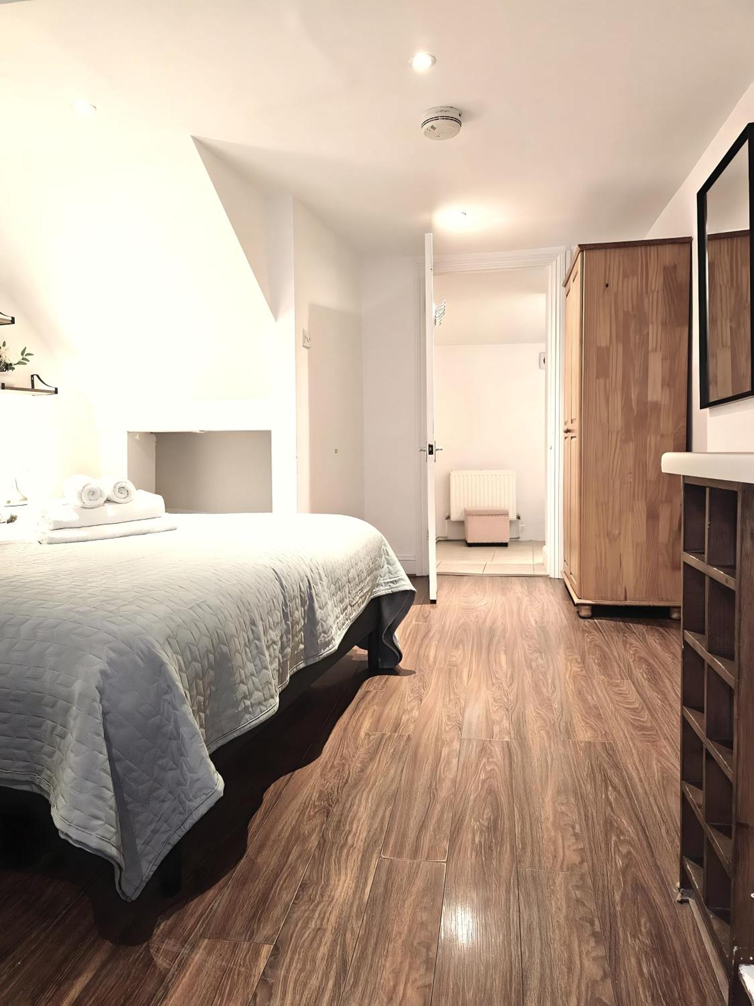 Apartment Alto Nest London