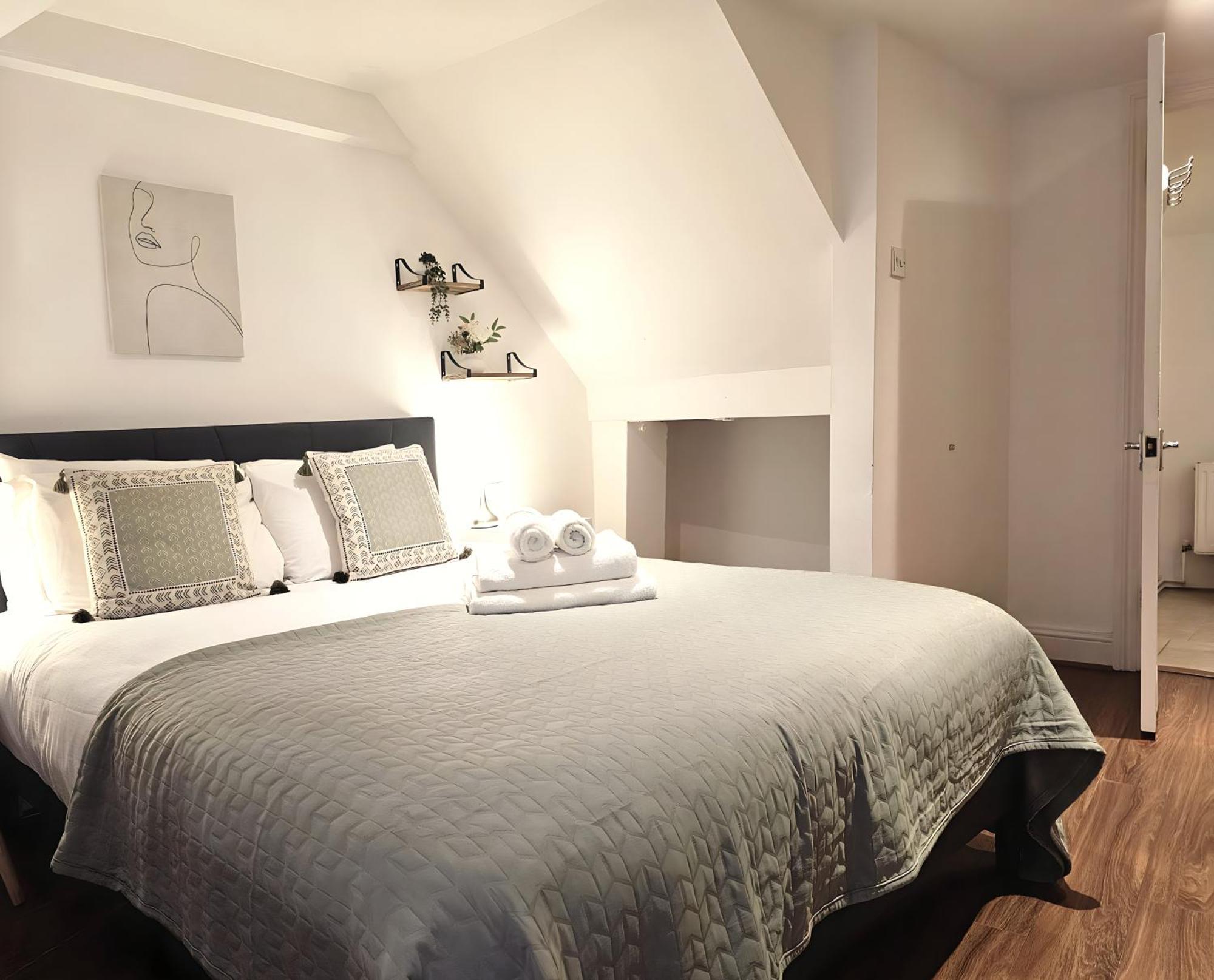 Alto Nest Apartment *